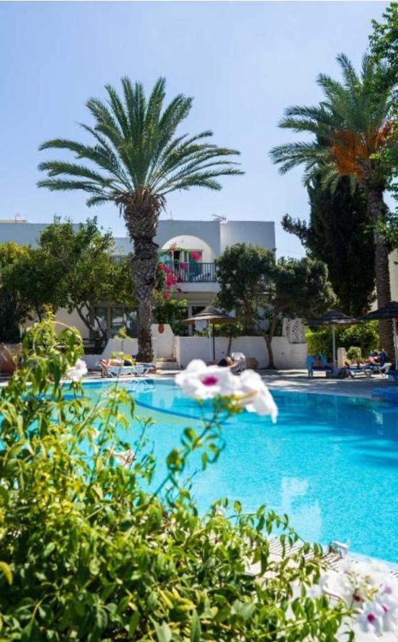 Nice Holiday Apartment Paphos Exteriör bild
