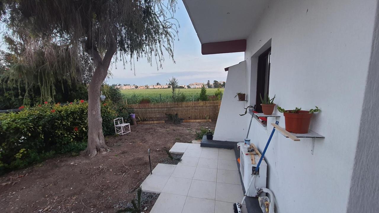 Nice Holiday Apartment Paphos Exteriör bild
