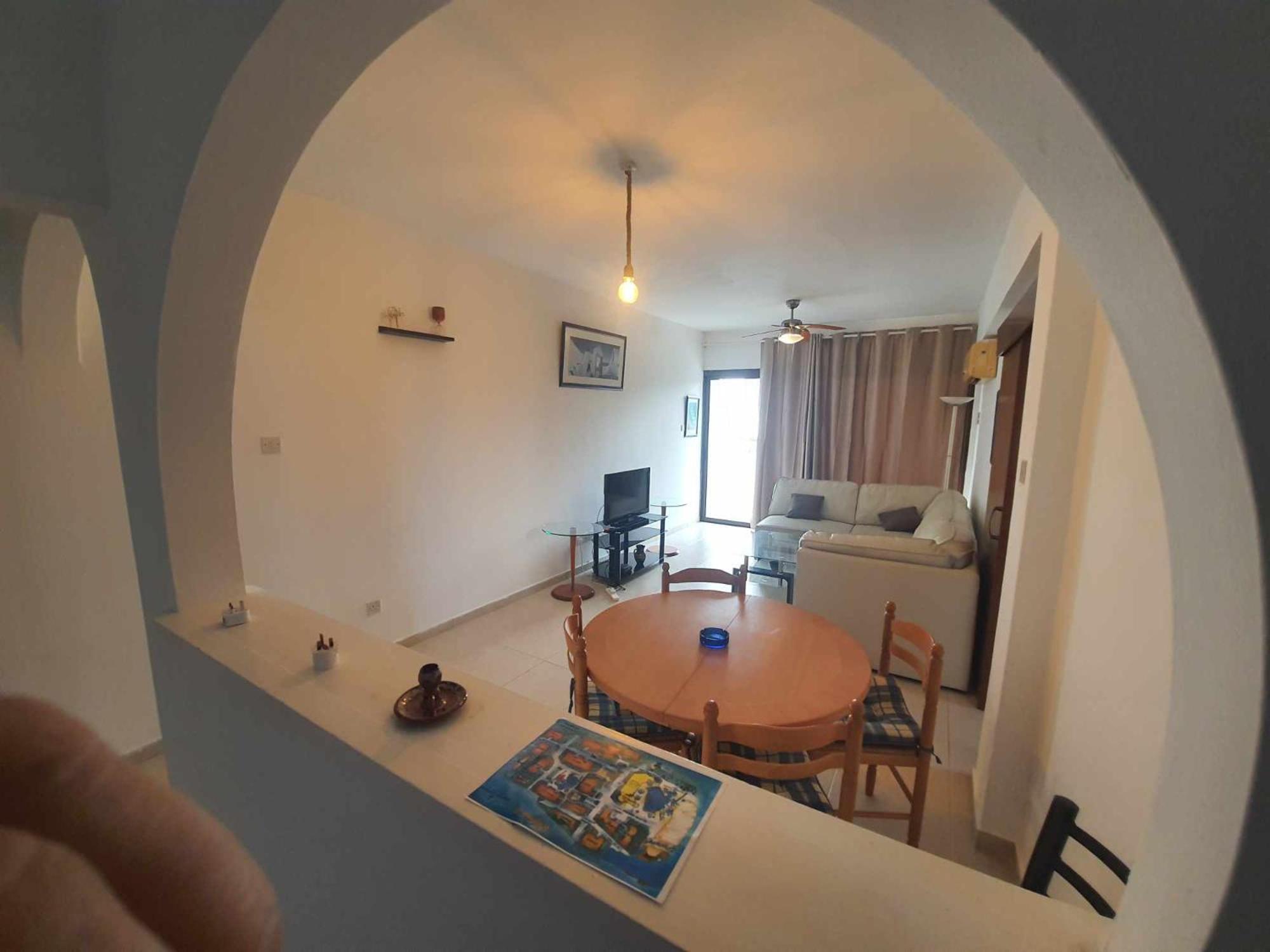 Nice Holiday Apartment Paphos Exteriör bild